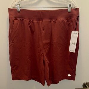 ALO Yoga Men's 7” Repetition Shorts